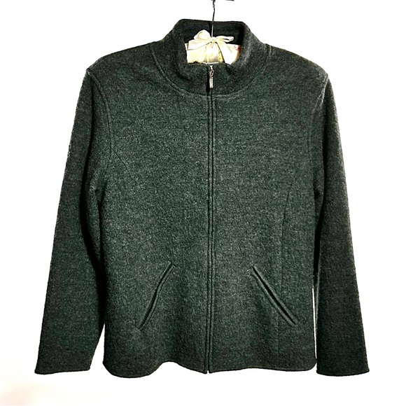 Talbots wool jacket - Picture 3 of 12